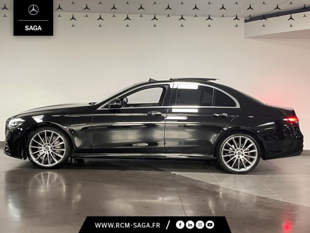 MERCEDES-BENZ Classe E 220 d AMG Line Berline