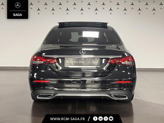 MERCEDES-BENZ Classe E 220 d AMG Line Berline