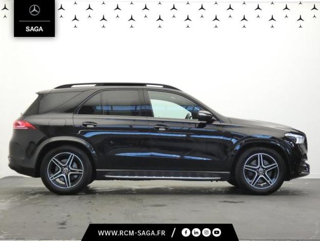 MERCEDES-BENZ Classe GLE SUV/167 GLE 400 d 4MATIC AMG Line