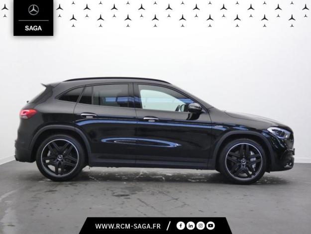 MERCEDES-BENZ Mercedes-AMG GLA 35 4MATIC