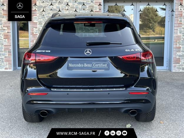 MERCEDES-BENZ GLA Mercedes-AMG  35 4MATIC AMG Line 
