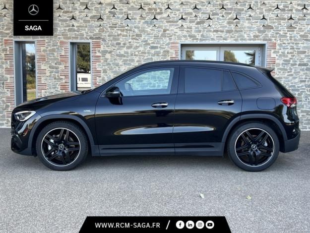 MERCEDES-BENZ GLA Mercedes-AMG  35 4MATIC AMG Line 