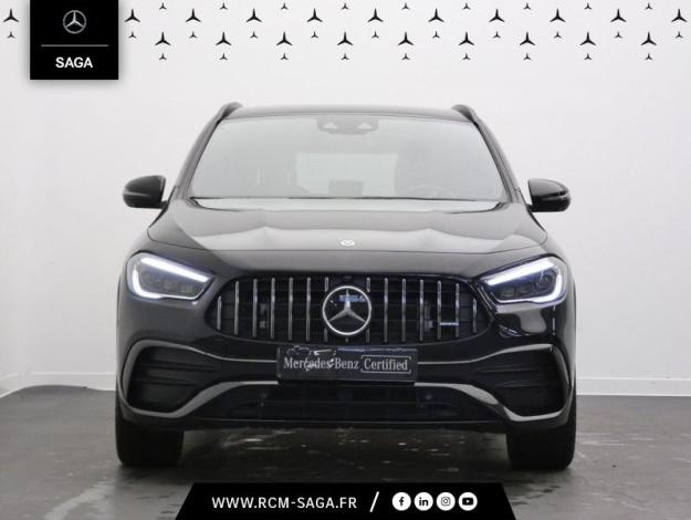 MERCEDES-BENZ Mercedes-AMG GLA 35 4MATIC