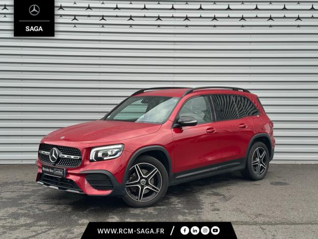 MERCEDES-BENZ GLB 200 d AMG Line AMG Line GLB 200 d AMG Line