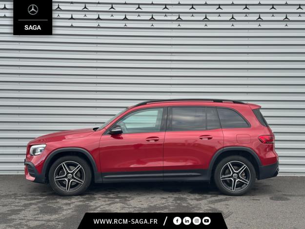 MERCEDES-BENZ GLB 200 d AMG Line AMG Line GLB 200 d AMG Line