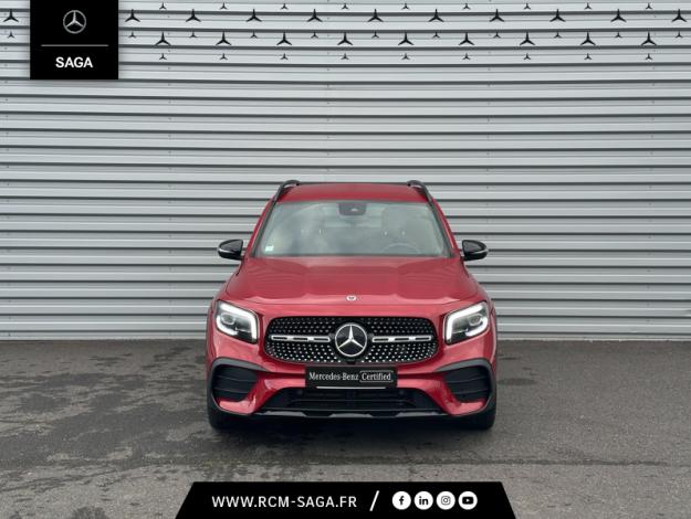 MERCEDES-BENZ GLB 200 d AMG Line AMG Line GLB 200 d AMG Line