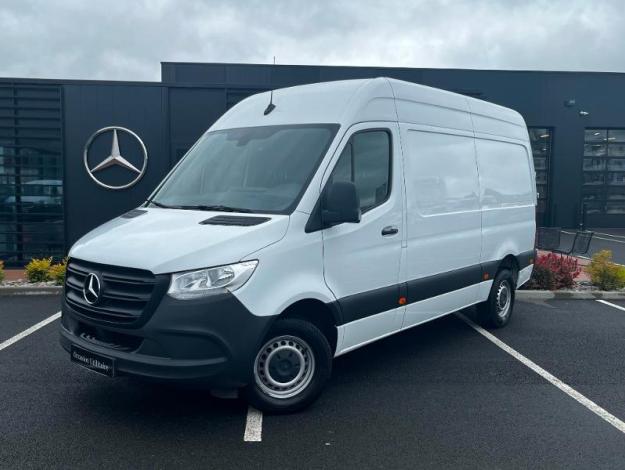 MERCEDES-BENZ SPRINTER FOURGON SPRINTER VS30 314 Fourgon 37 3,5t Propul.