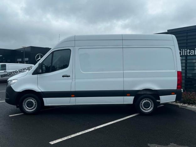 MERCEDES-BENZ SPRINTER FOURGON SPRINTER VS30 314 Fourgon 37 3,5t Propul.