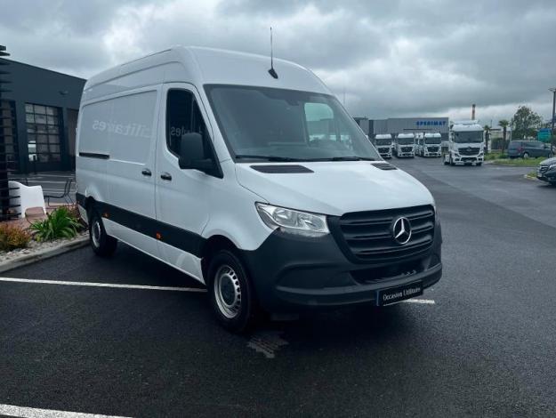 MERCEDES-BENZ SPRINTER FOURGON SPRINTER VS30 314 Fourgon 37 3,5t Propul.