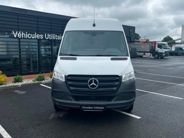 MERCEDES-BENZ SPRINTER FOURGON SPRINTER VS30 314 Fourgon 37 3,5t Propul.