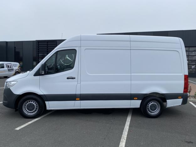 MERCEDES-BENZ SPRINTER FOURGON SPRINTER VS30 314 Fourgon 37 3,5t Propul.