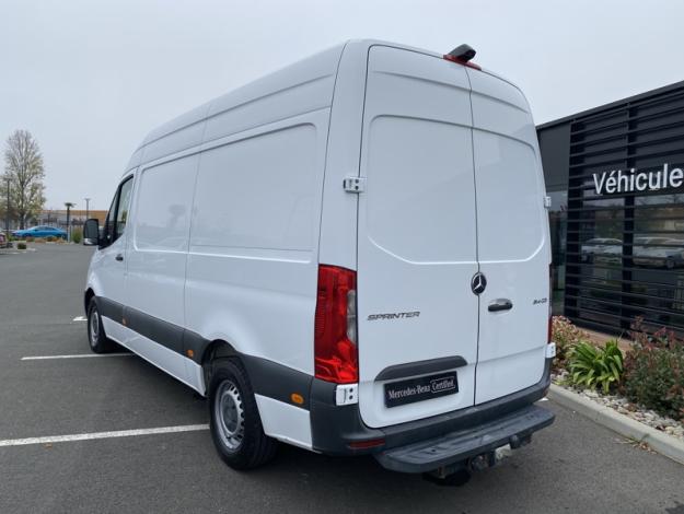 MERCEDES-BENZ SPRINTER FOURGON SPRINTER VS30 314 Fourgon 37 3,5t Propul.