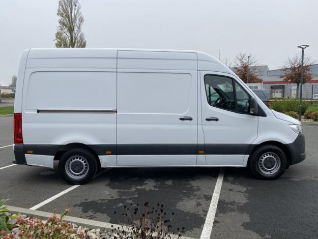 MERCEDES-BENZ SPRINTER FOURGON SPRINTER VS30 314 Fourgon 37 3,5t Propul.