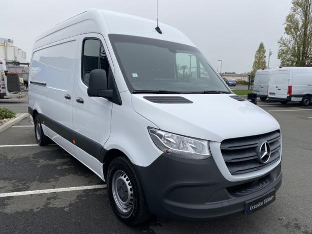 MERCEDES-BENZ SPRINTER FOURGON SPRINTER VS30 314 Fourgon 37 3,5t Propul.