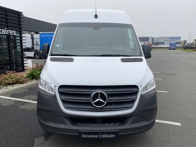 MERCEDES-BENZ SPRINTER FOURGON SPRINTER VS30 314 Fourgon 37 3,5t Propul.