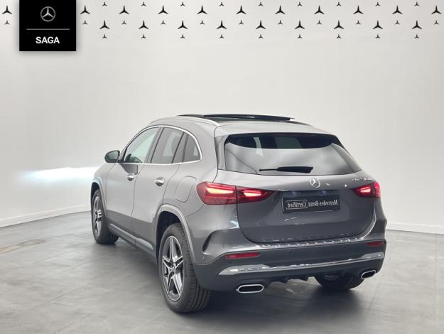 MERCEDES-BENZ GLA 250 e AMG Line