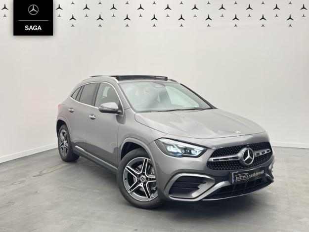 MERCEDES-BENZ GLA 250 e AMG Line