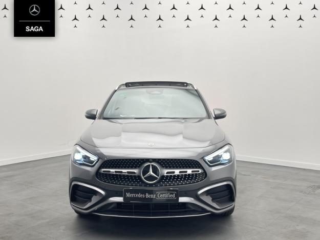 MERCEDES-BENZ GLA 250 e AMG Line