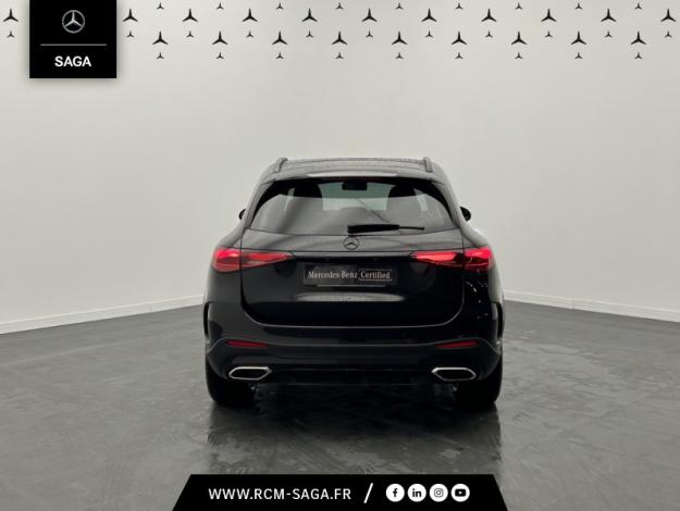MERCEDES-BENZ GLC 300 e  Hybrid EQ 4MATIC AMG Line  