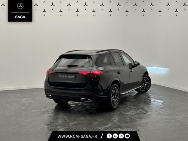 MERCEDES-BENZ GLC 300 e  Hybrid EQ 4MATIC AMG Line  
