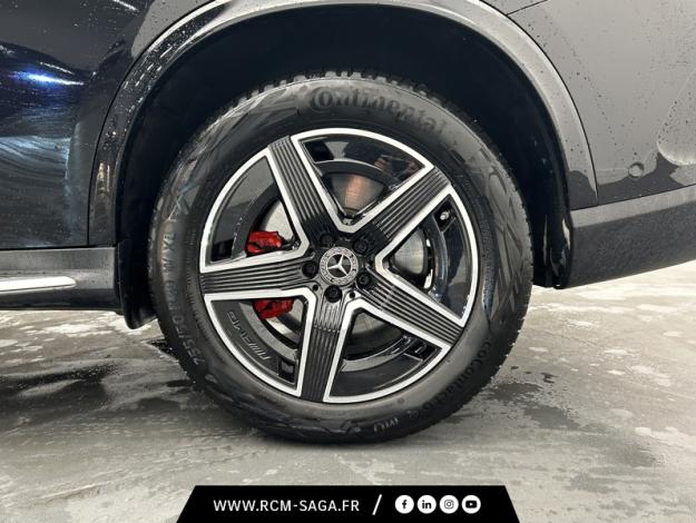 MERCEDES-BENZ GLC 300 e  Hybrid EQ 4MATIC AMG Line  