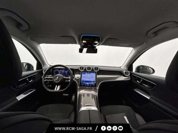 MERCEDES-BENZ GLC 300 e  Hybrid EQ 4MATIC AMG Line  