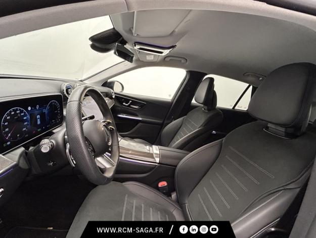 MERCEDES-BENZ GLC 300 e  Hybrid EQ 4MATIC AMG Line  