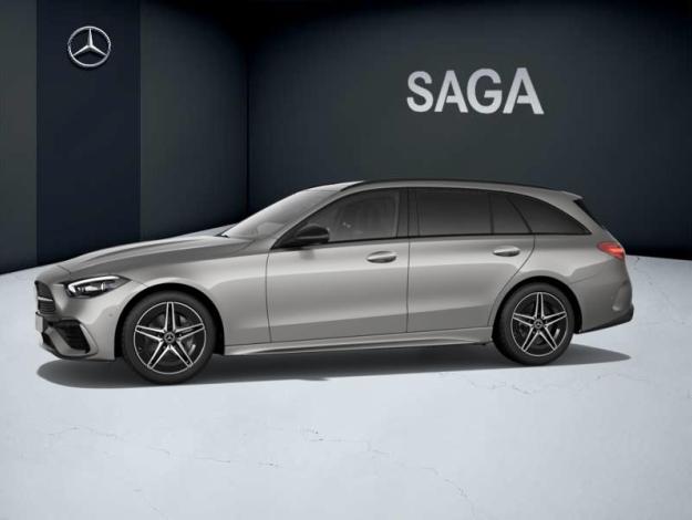 MERCEDES-BENZ Classe C Break Classe C 220 d Break AMG Line  Classe C 220 d Break AMG Line