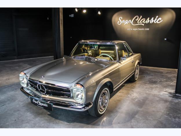 MERCEDES-BENZ 