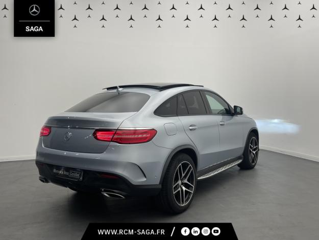 MERCEDES-BENZ GLE 350 d 4MATIC Sportline