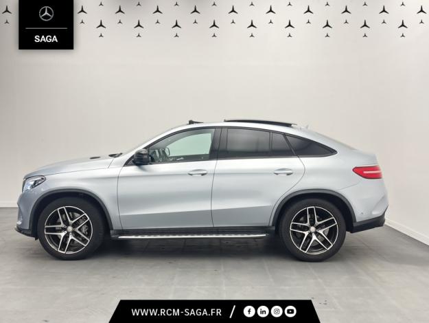 MERCEDES-BENZ GLE 350 d 4MATIC Sportline