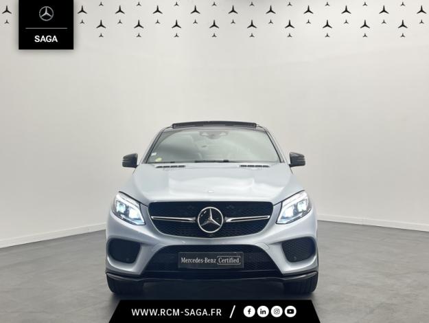 MERCEDES-BENZ GLE 350 d 4MATIC Sportline