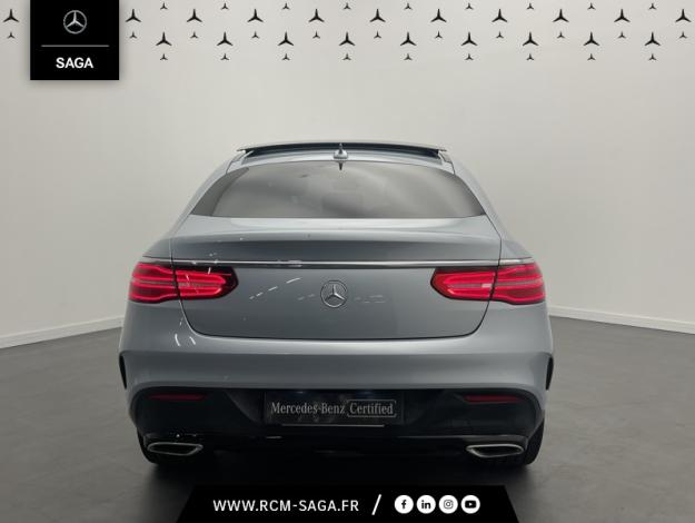 MERCEDES-BENZ GLE 350 d 4MATIC Sportline