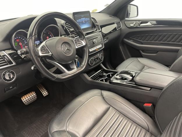 MERCEDES-BENZ GLE 350 d 4MATIC Sportline