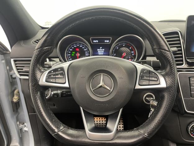 MERCEDES-BENZ GLE 350 d 4MATIC Sportline