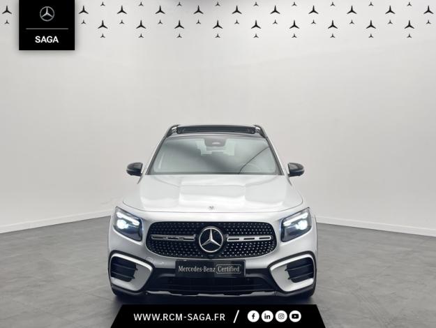 MERCEDES-BENZ GLB 200 d 4MATIC AMG Line