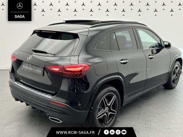 MERCEDES-BENZ GLA 250 e AMG Line