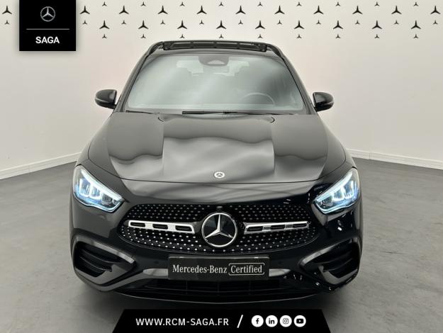 MERCEDES-BENZ GLA 250 e AMG Line