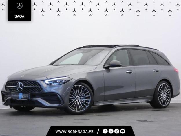 MERCEDES-BENZ Classe C BERL/206 Classe C 220 d Berline AMG Line