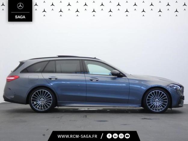 MERCEDES-BENZ Classe C BERL/206 Classe C 220 d Berline AMG Line