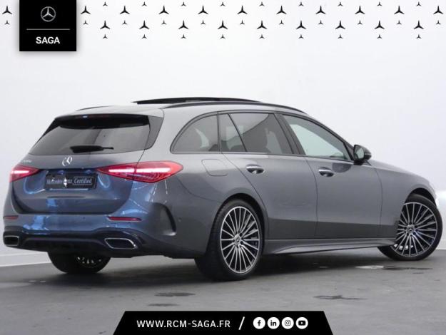 MERCEDES-BENZ Classe C Break 220 d Break AMG Line  Classe C BERL/206 Classe C 220 d Berline AMG Line