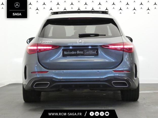 MERCEDES-BENZ Classe C Break 220 d Break AMG Line  Classe C BERL/206 Classe C 220 d Berline AMG Line