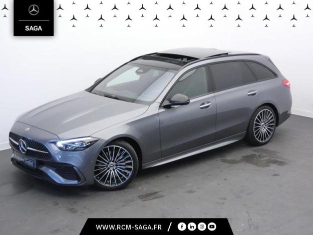 MERCEDES-BENZ Classe C BERL/206 Classe C 220 d Berline AMG Line