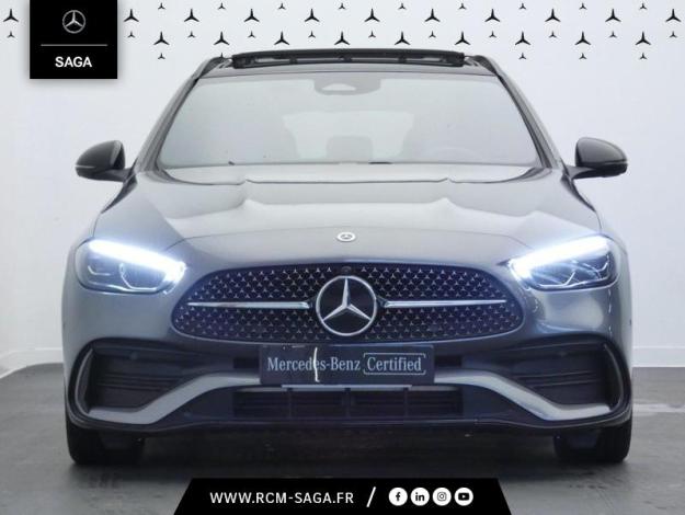 MERCEDES-BENZ Classe C BERL/206 Classe C 220 d Berline AMG Line