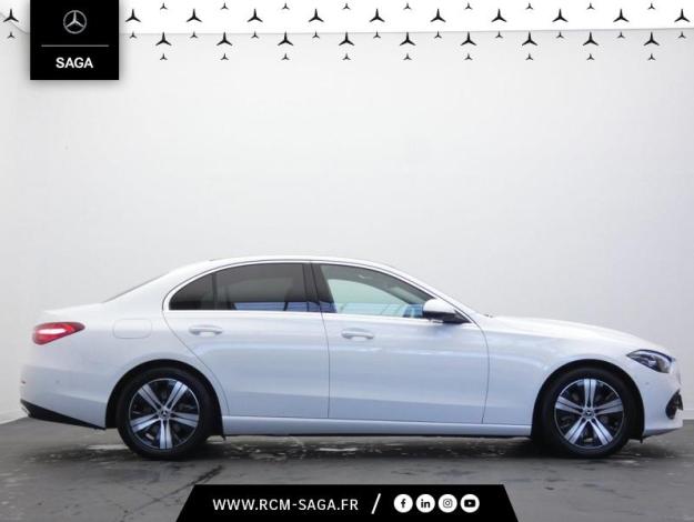 MERCEDES-BENZ Classe C BERL/206 Classe C 220 d Berline Avantgarde Line