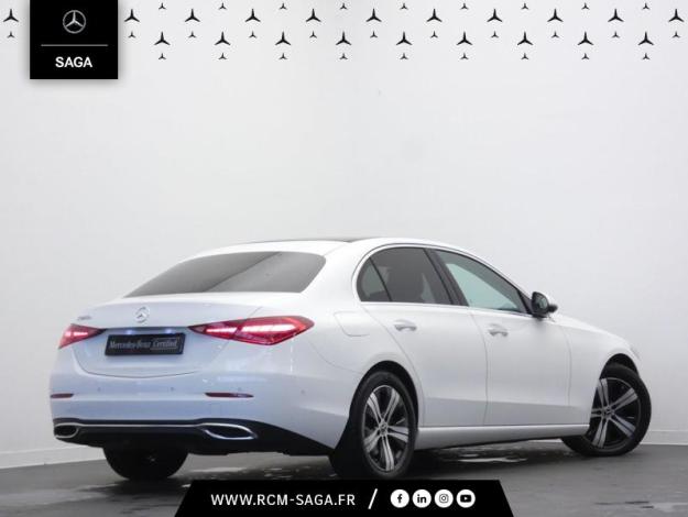 MERCEDES-BENZ Classe C BERL/206 Classe C 220 d Berline Avantgarde Line