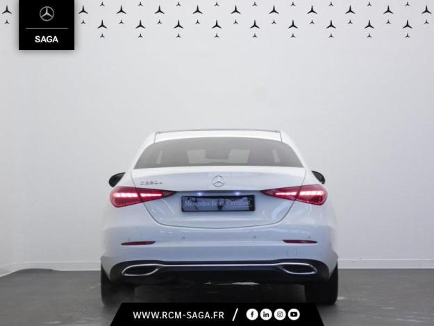 MERCEDES-BENZ Classe C BERL/206 Classe C 220 d Berline Avantgarde Line