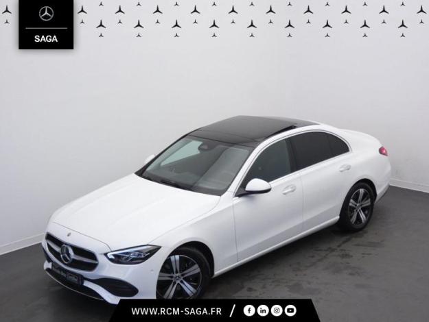 MERCEDES-BENZ Classe C BERL/206 Classe C 220 d Berline Avantgarde Line