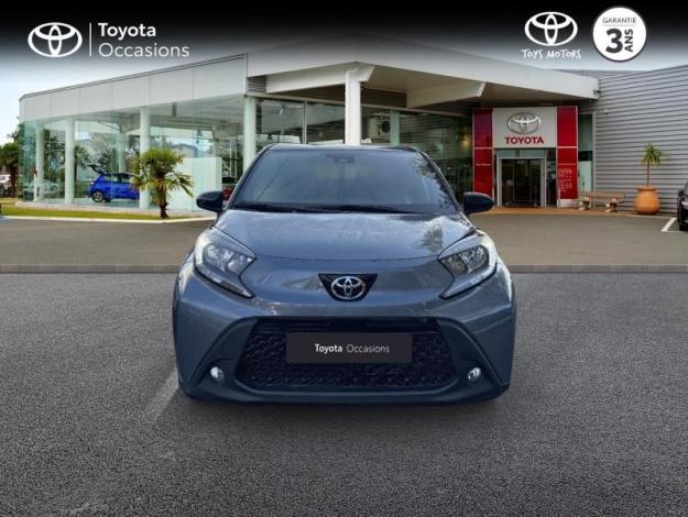 TOYOTA Aygo X 1.0 VVT-i 72ch Design MY24