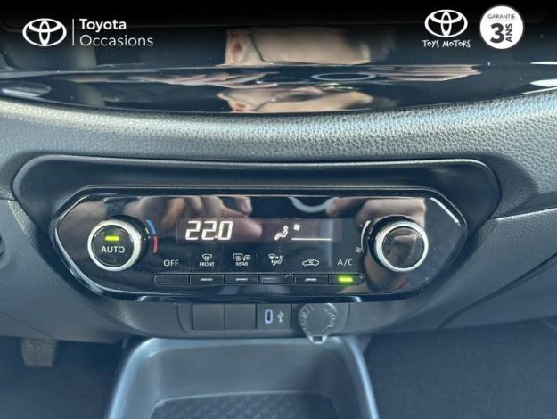 TOYOTA Aygo X 1.0 VVT-i 72ch Design MY24